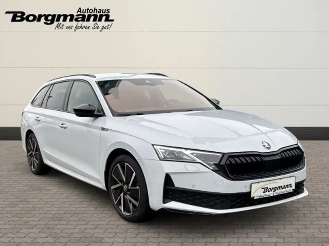 Skoda Octavia 1.5 TSI Sportline