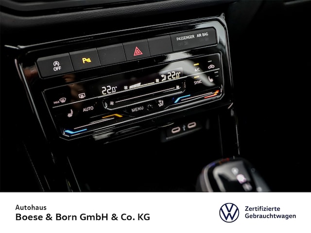 Volkswagen T-Cross 1.0 TSI DSG