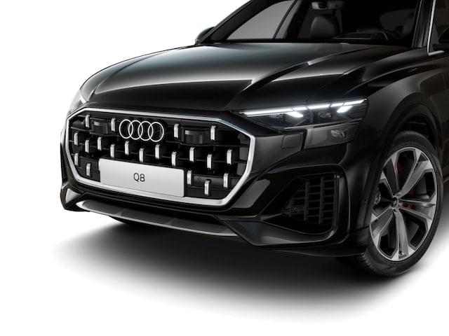 Audi Q8 55 TFSI Hybride Quattro
