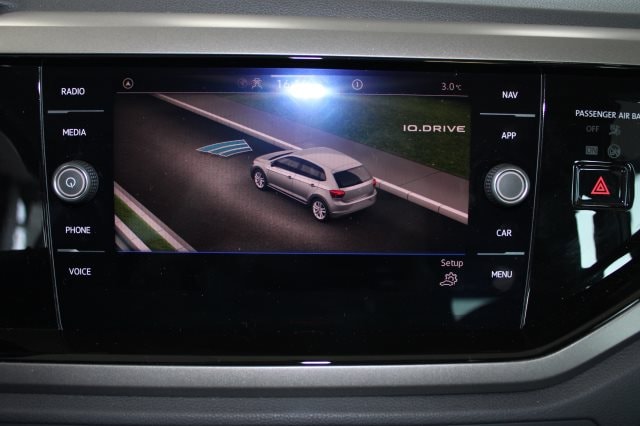 Volkswagen Polo 1.0 TSI DSG