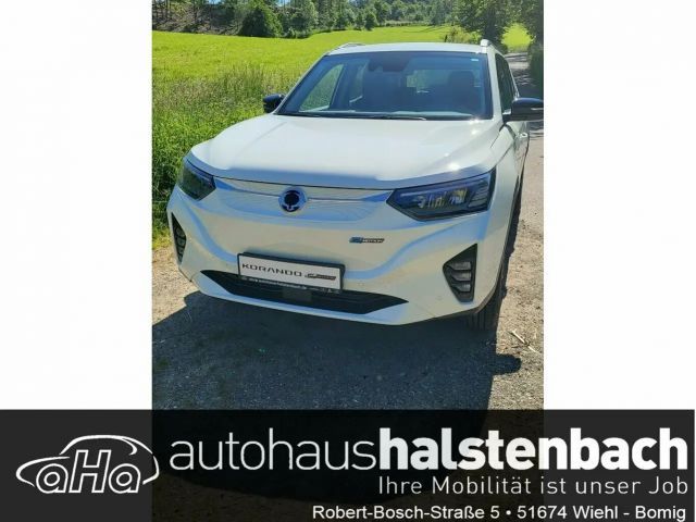 SsangYong Korando 2WD