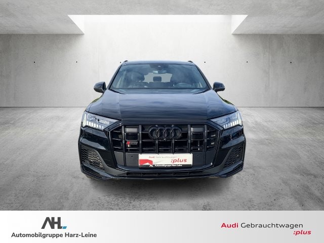 Audi SQ7 Quattro