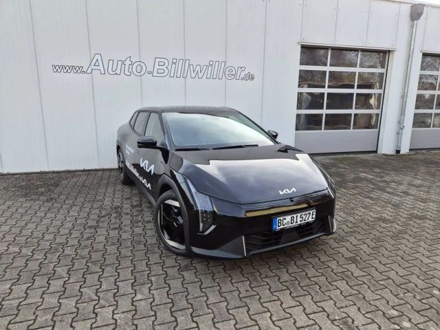 Kia EV4 81.4 kWh Earth Fastback