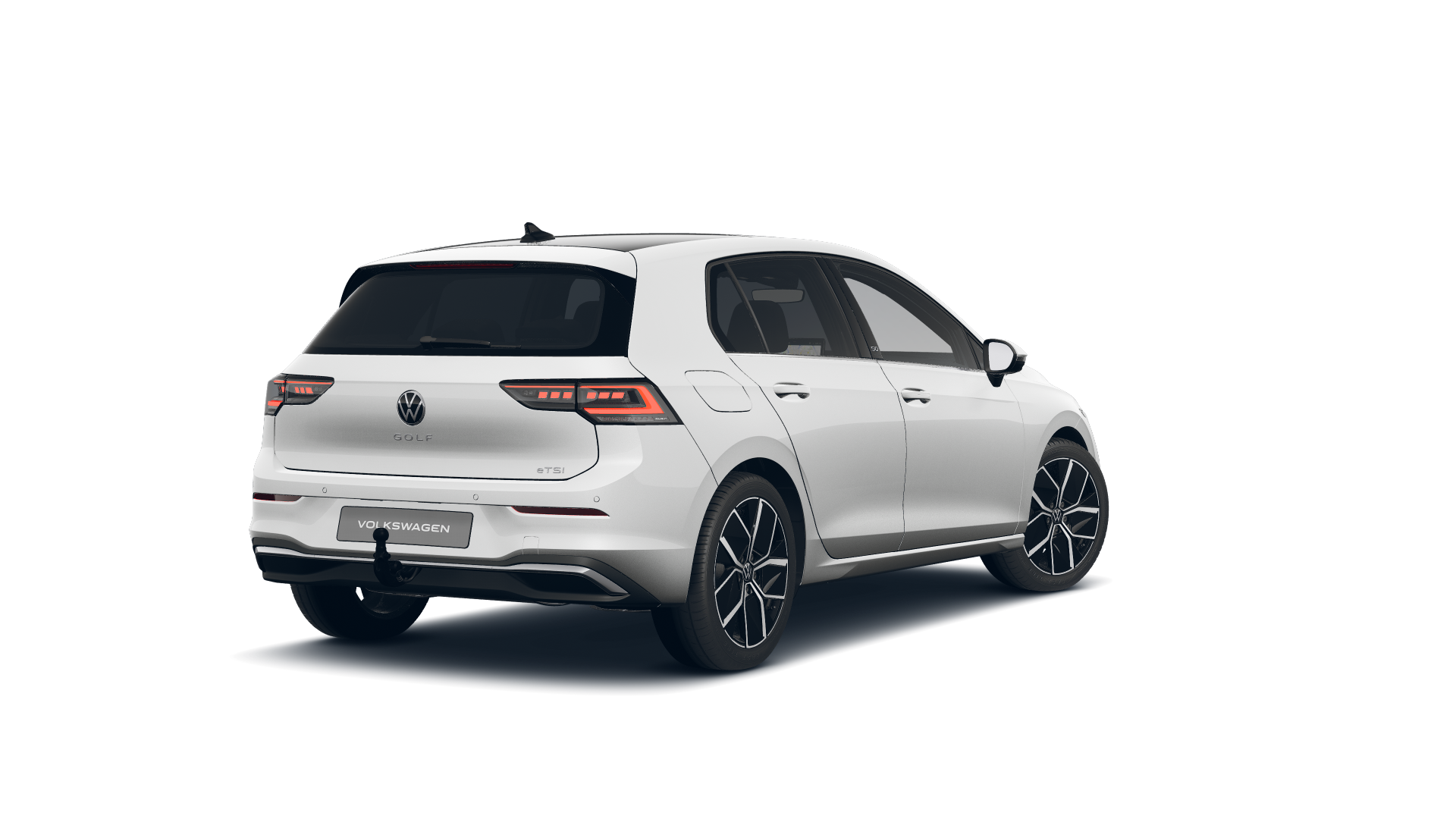 Volkswagen Golf 1.5 eTSI DSG Style