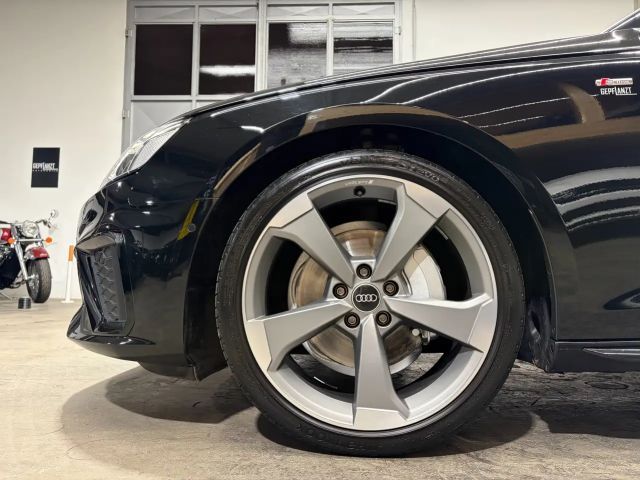 Audi A4 40 TDI Avant Quattro