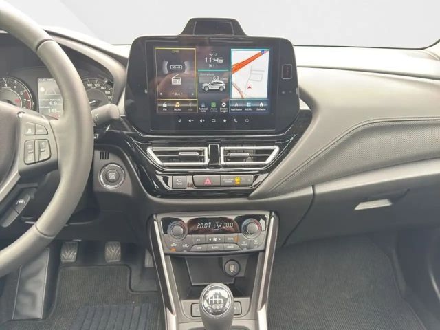 Suzuki S-Cross AllGrip Flash Hybrid