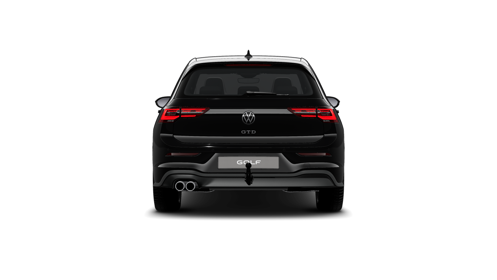 Volkswagen Golf 2.0 TDI DSG GTD