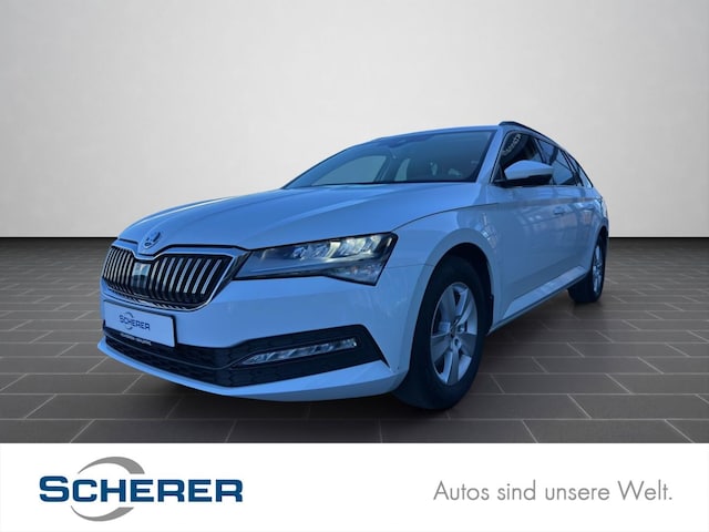 Skoda Superb 2.0 TDI Ambition Combi
