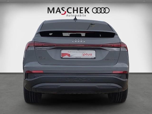 Audi Q4 e-tron 35 Sportback