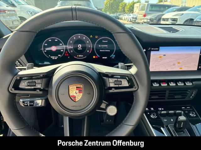 Porsche 992 Cabrio Carrera S