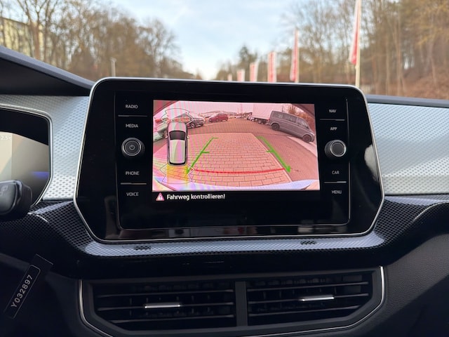 Volkswagen T-Cross 1.0 TSI