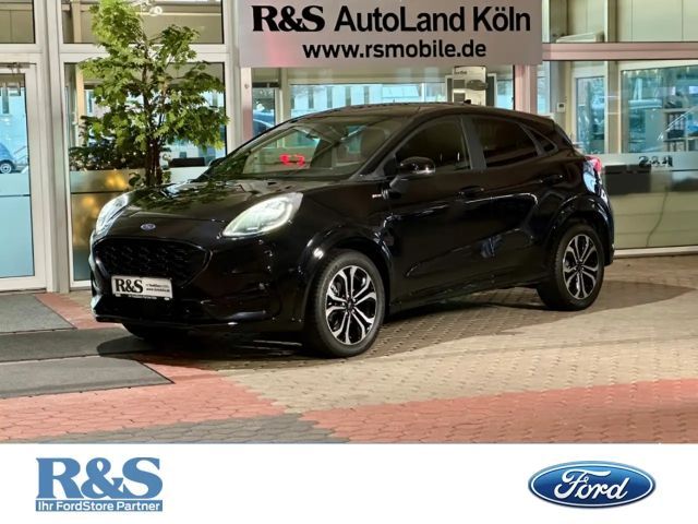 Ford Puma ST Line