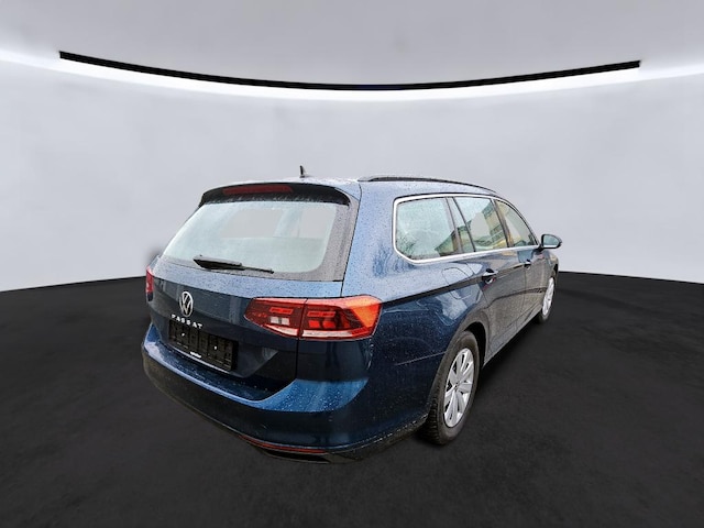 Volkswagen Passat 2.0 TDI DSG Variant