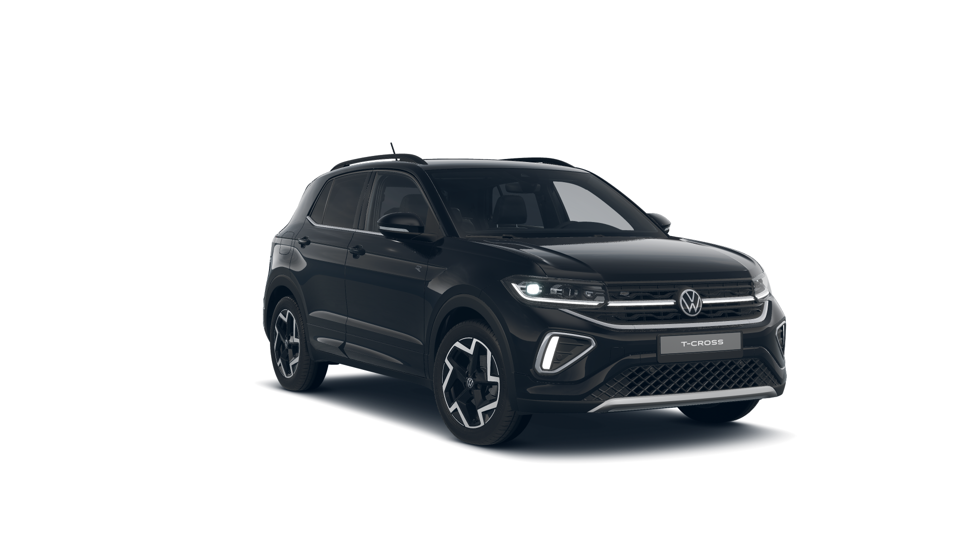 Volkswagen T-Cross 1.5 TSI DSG R-Line