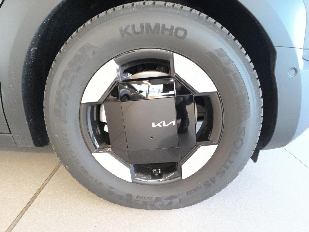 Kia PV5 Passenger 71 kWh