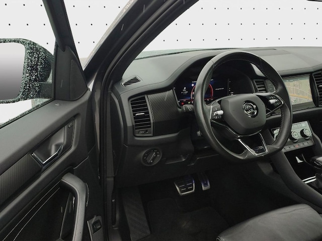 Skoda Kodiaq 2.0 TDI 4x4 Sportline
