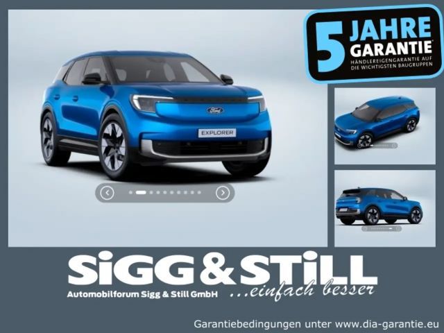 Ford Explorer AWD Premium