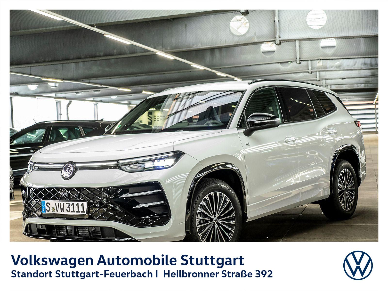 Volkswagen Tayron 2.0 TDI DSG R-Line