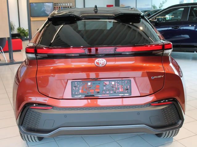 Toyota C-HR Hybride Lounge Plug-in