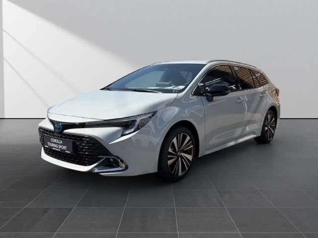 Toyota Corolla Hybride Touring