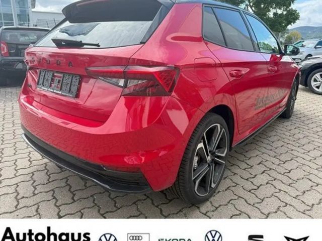 Skoda Fabia 1.5 TSI Monte Carlo