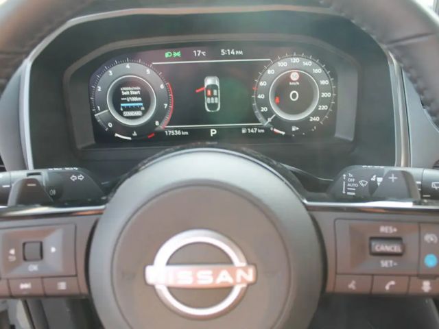 Nissan Qashqai N-Connecta