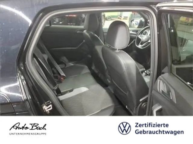 Volkswagen T-Cross 1.0 TSI DSG
