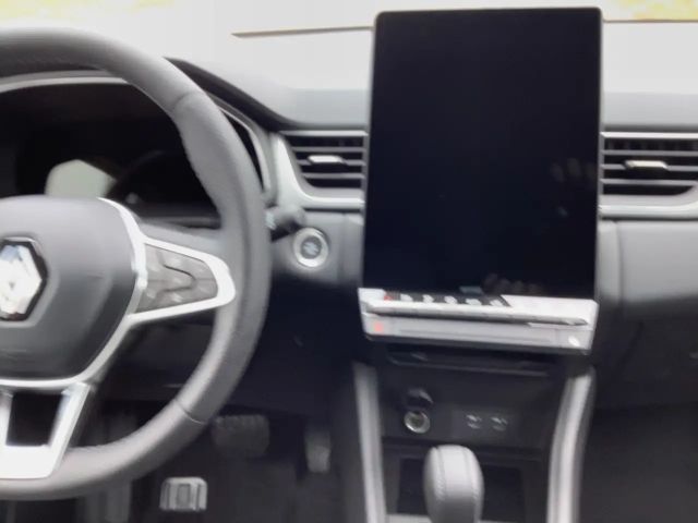 Renault Captur E-Tech Hybrid Techno