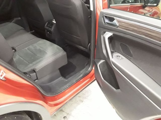 Volkswagen Tiguan 2.0 TSI Allspace DSG