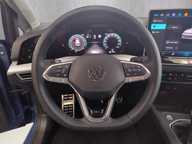 Volkswagen Golf 1.5 TSI