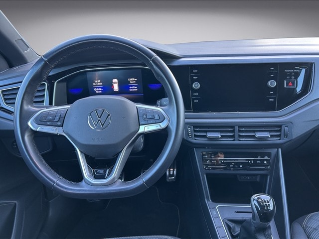 Volkswagen Taigo Taigo R- line 1,0 l TSI  6 Gang