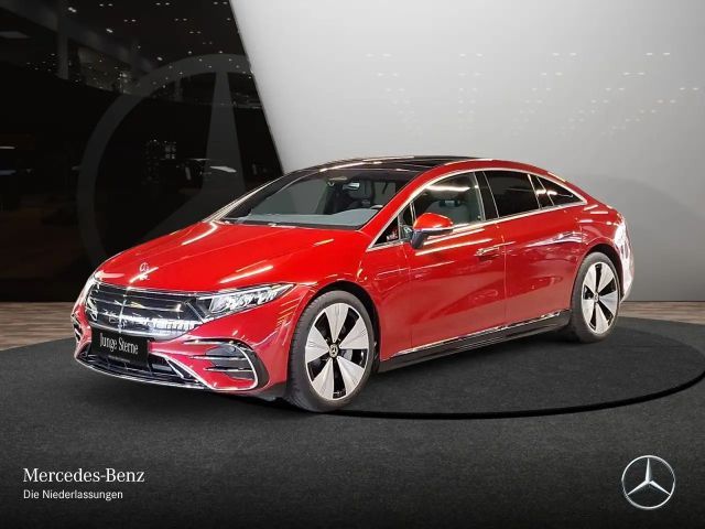 Mercedes-Benz EQS 4MATIC 500 AMG Line Sedan