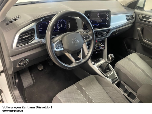 Volkswagen T-Roc 1.0 TSI Life