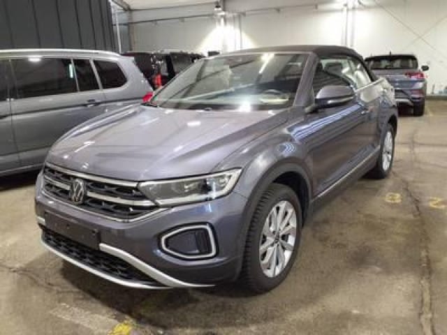 Volkswagen T-Roc 1.0 TSI Cabriolet Plus Style