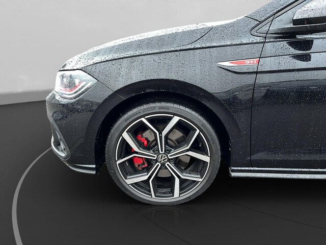 Volkswagen Polo 2.0 TSI DSG GTI