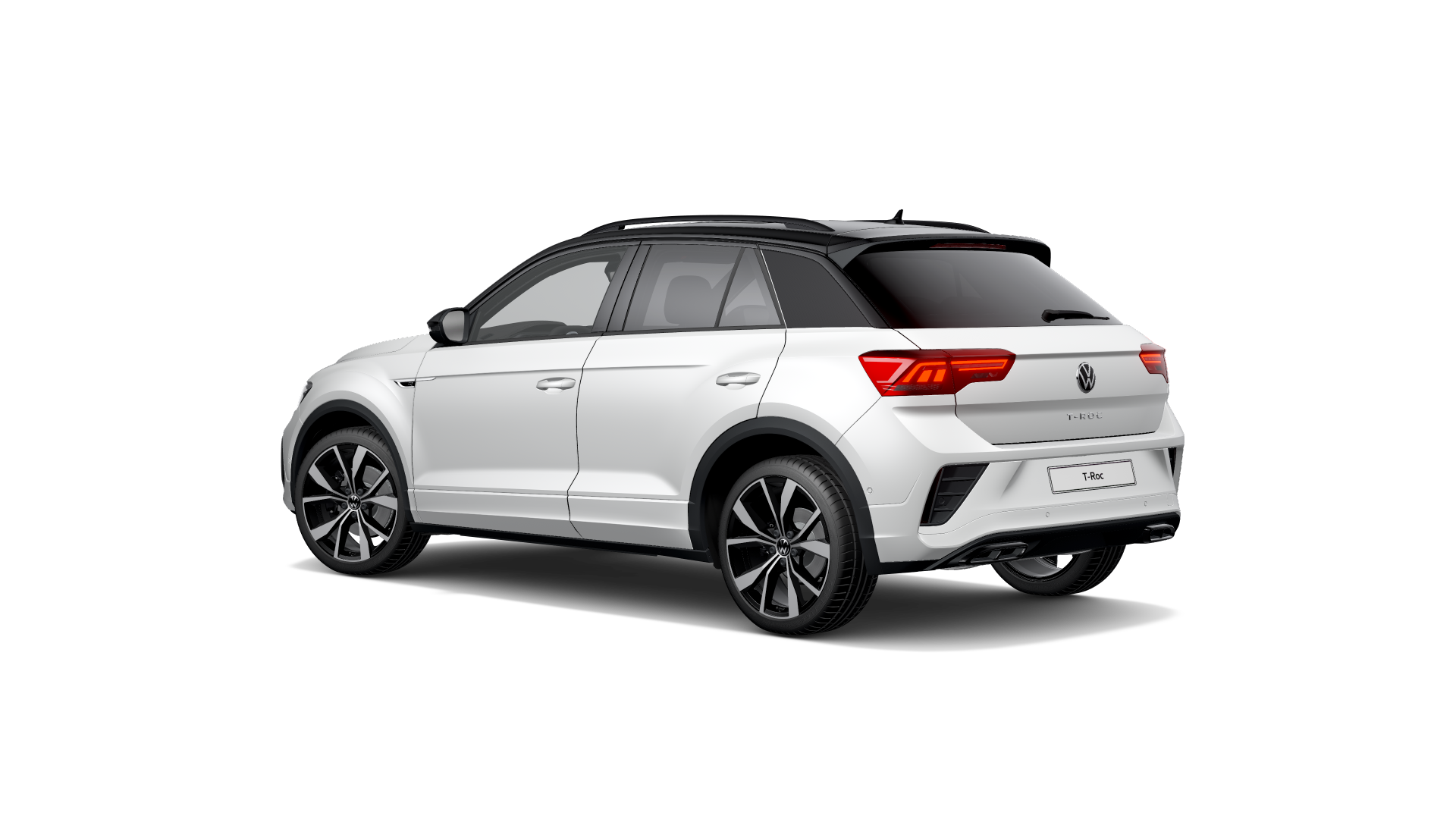 Volkswagen T-Roc 1.5 TSI