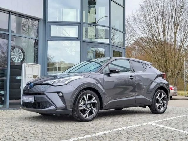 Toyota C-HR Hybride Team D