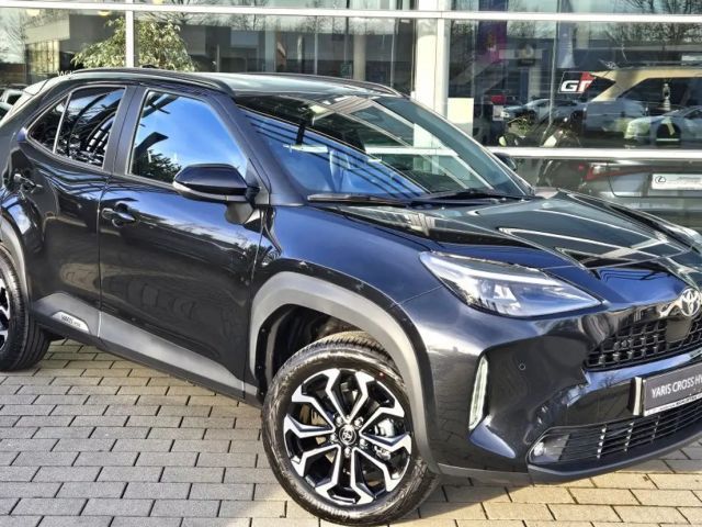 Toyota Yaris Cross Hybride VVT-i