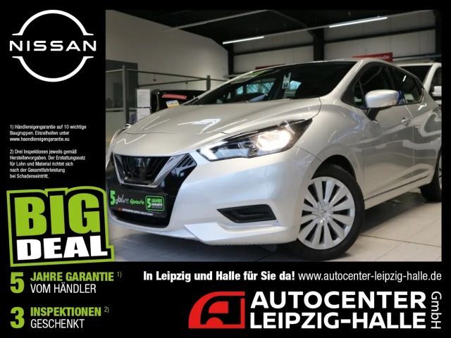 Nissan Micra Acenta IG-T