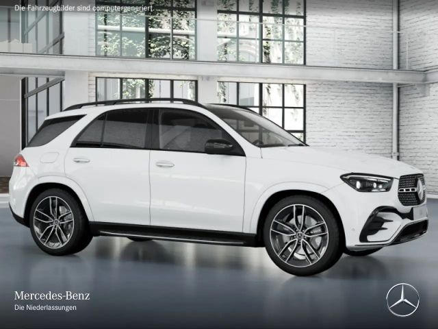 Mercedes-Benz GLE 350 4MATIC AMG Line