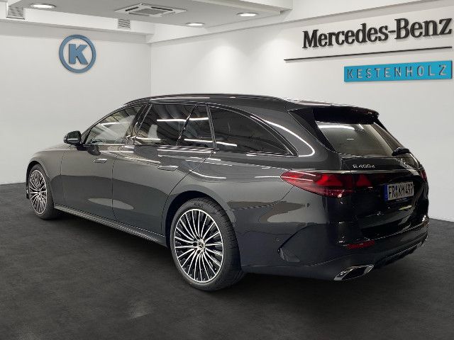 Mercedes-Benz E 450 4MATIC Estate