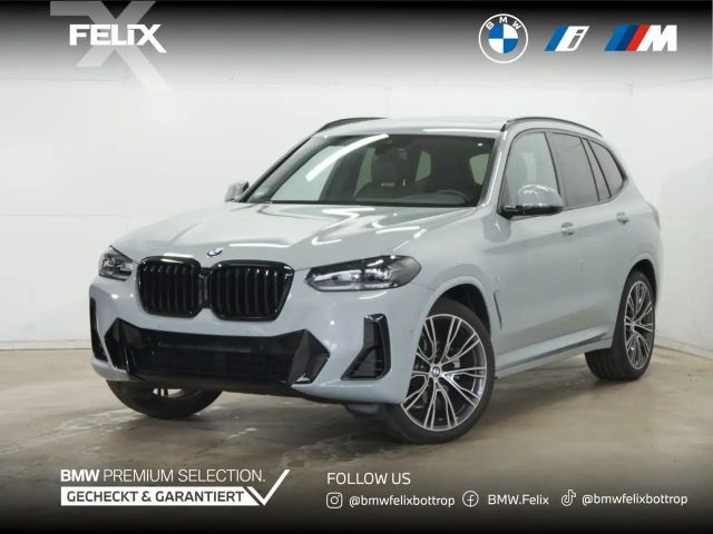 BMW X3 M-Sport xDrive20i