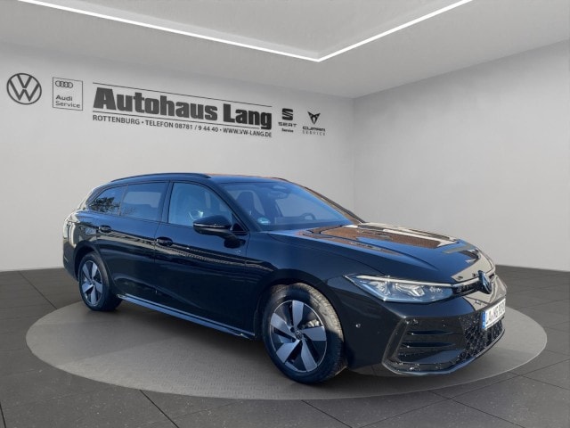 Volkswagen Passat 2.0 TDI DSG R-Line Style