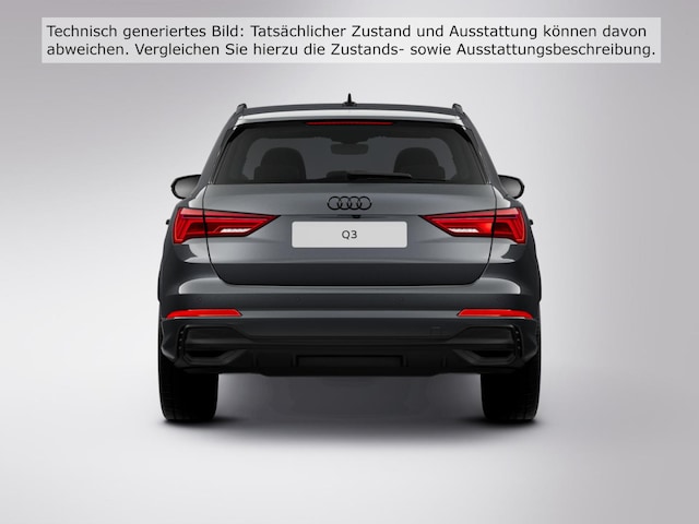 Audi Q3 35 TFSI S-Line S-Tronic