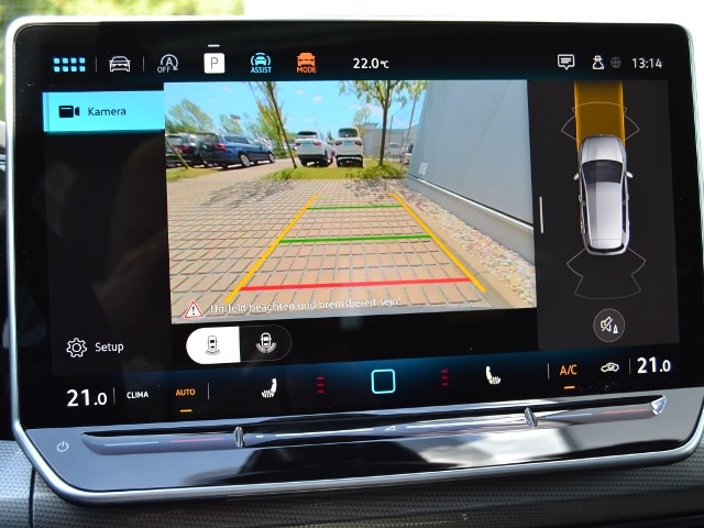 Volkswagen Golf 1.5 eTSI DSG Golf VIII