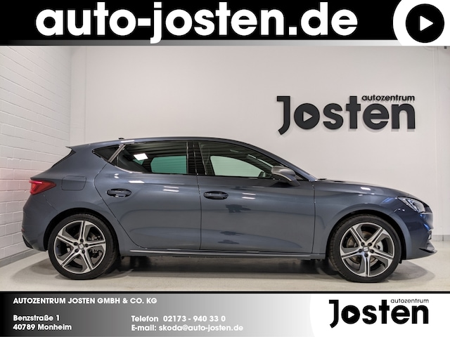 Seat Leon 2.0 TSI DSG FR-lijn