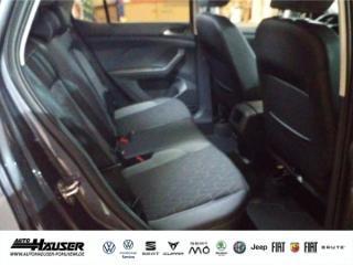 Volkswagen T-Cross 1.0 TSI Life