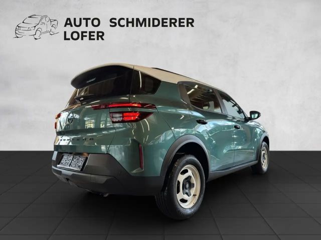 Opel Frontera Edition