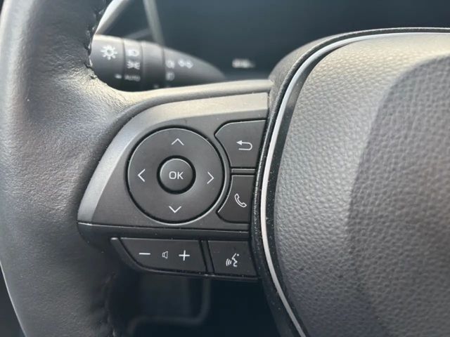 Toyota Corolla Hybride Team D