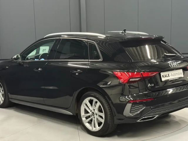 Audi A3 35 TDI S-Line Sportback